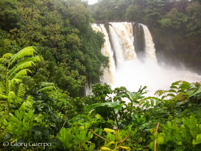 Rainbow Falls