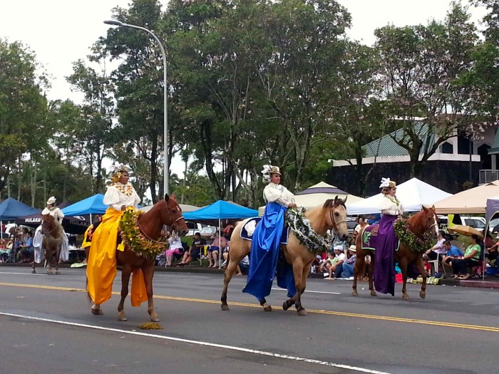 Merrie Monarch Parade 2014