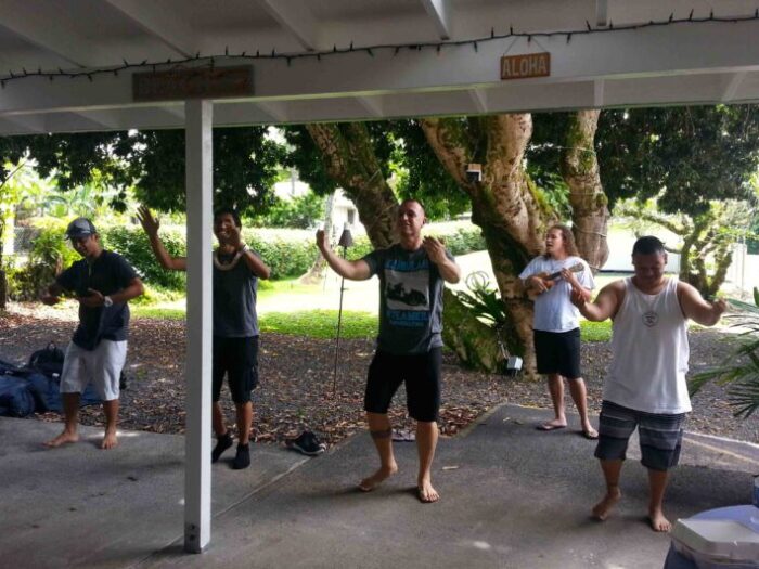 Merrie Monarch Navy Performance 2014