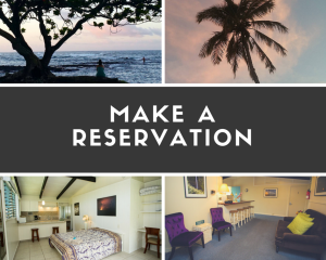 Reserve your hawaiian vacation today