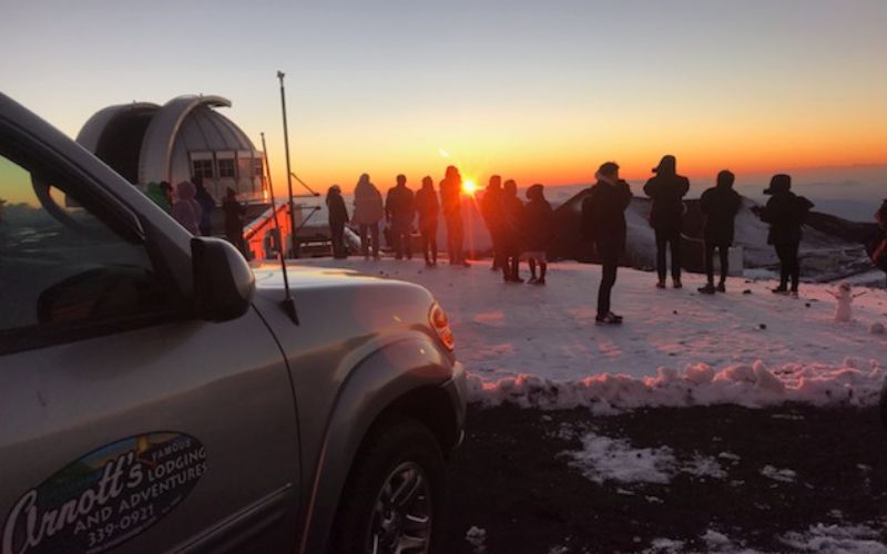 Mauna Kea summit adventures tours