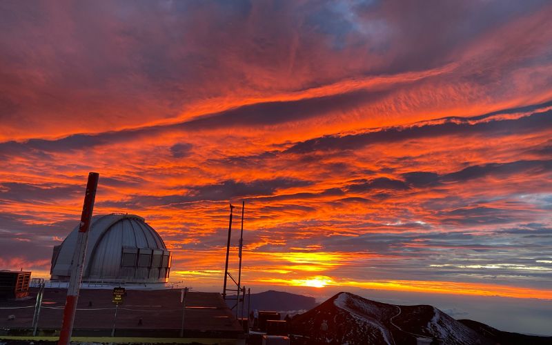 Mauna Kea sunset tour