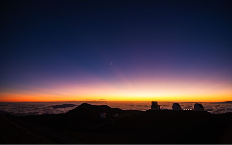 Mauna Kea summit adventures tours