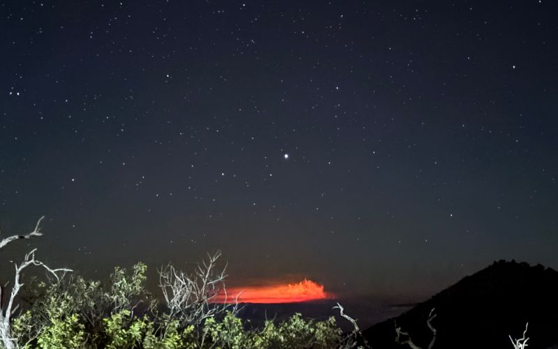 Mauna Kea observatory tour