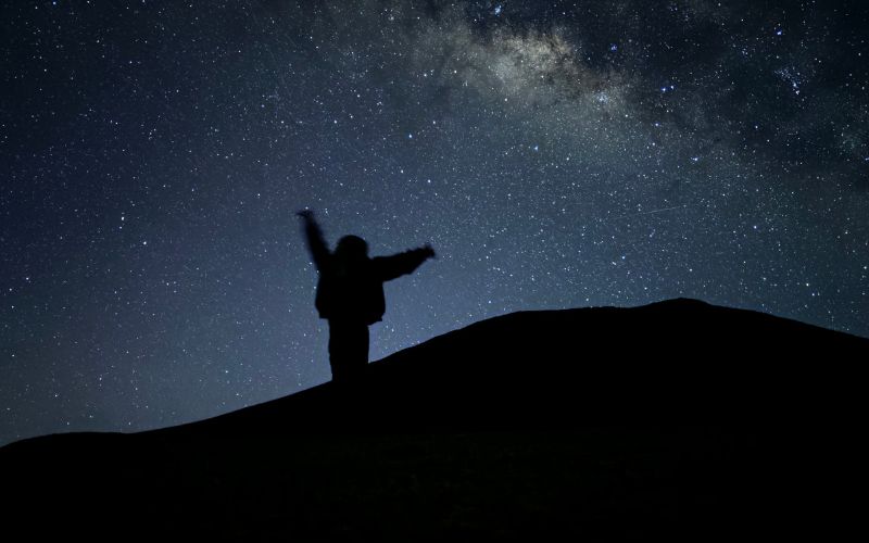 Mauna Kea stargazing tour