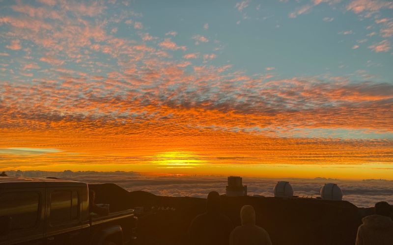 Mauna Kea sunset tour