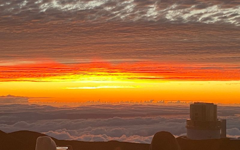 Mauna Kea sunset tour