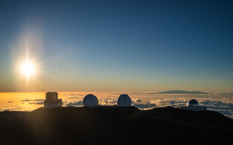 Mauna Kea observatories tours