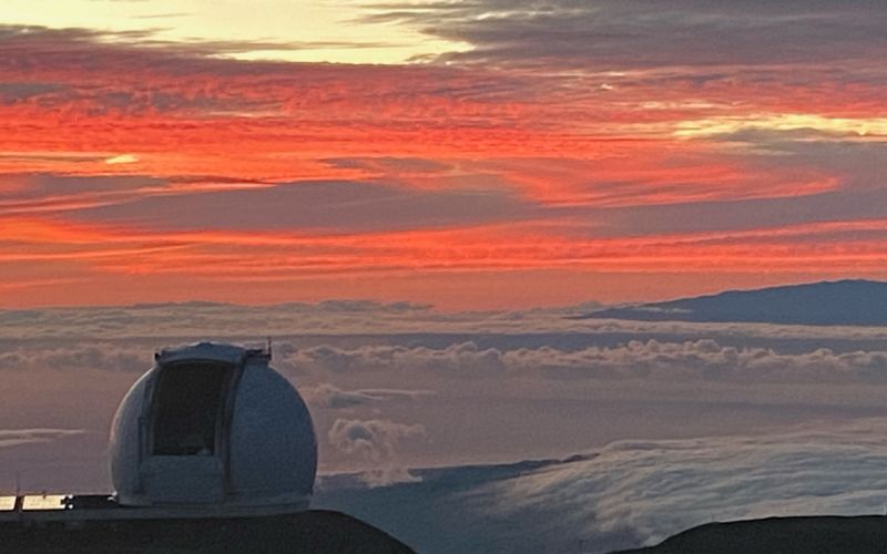 Mauna Kea sunset tour