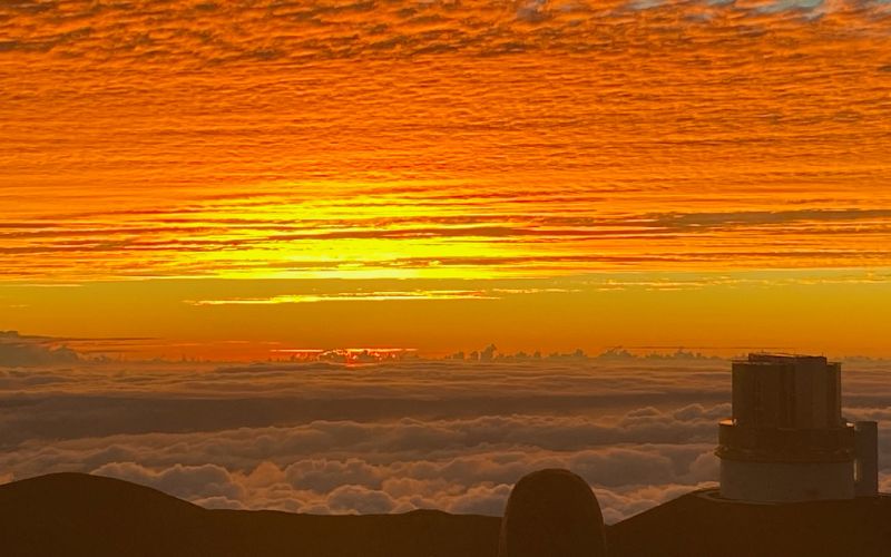 Mauna Kea sunset tour