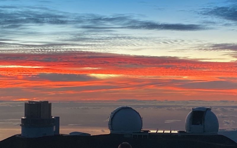 Mauna Kea observatories tours