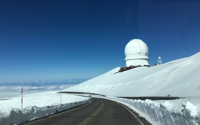 Mauna Kea summit adventures tours