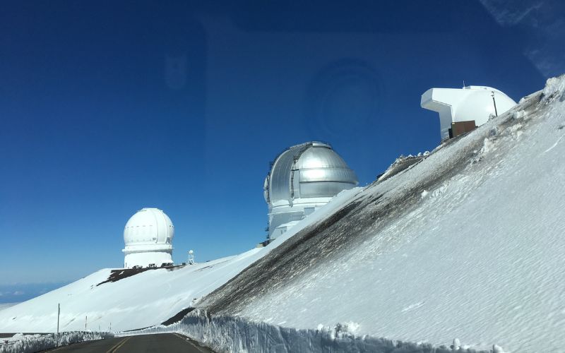 Mauna Kea excursion