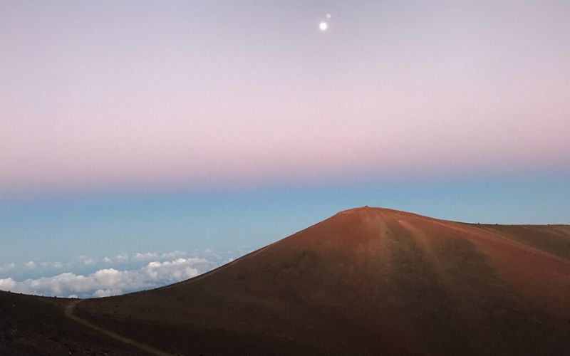 mauna kea sunrise tour