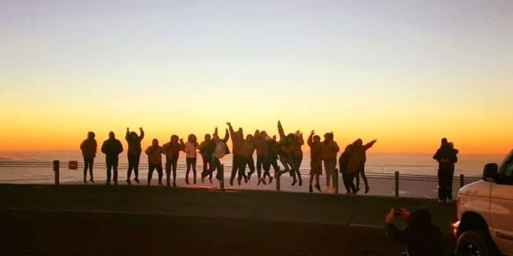 Doug Arnott Discusses our SUNSET and stargazing Mauna Kea tour