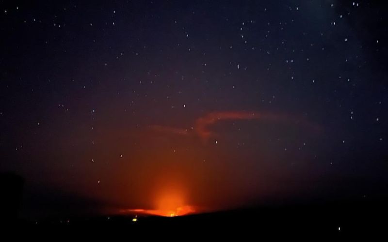 Mauna Kea volcano tour