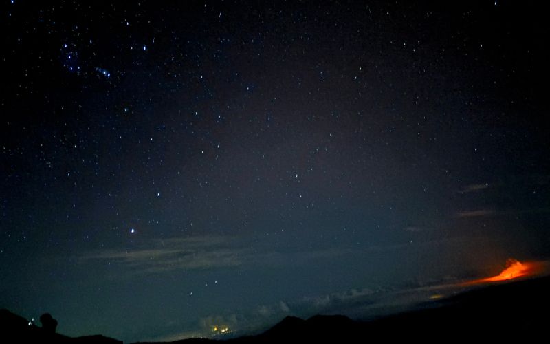 Mauna Kea stargazing tour