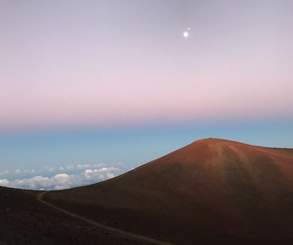 Mauna Kea Mountain