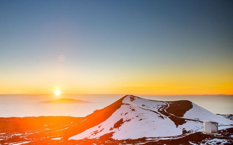 Mauna Kea excursion