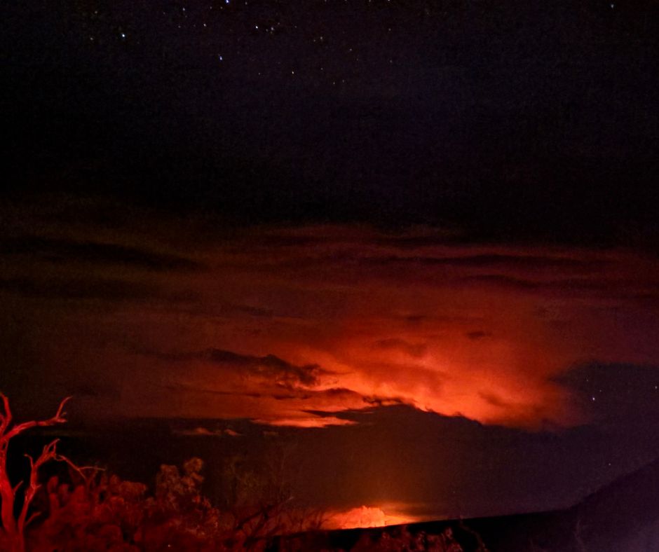 Kilauea Eruption