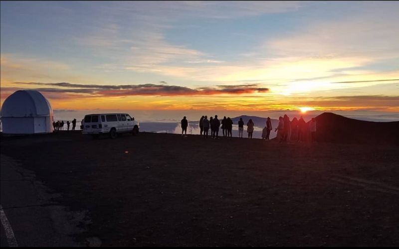 Mauna Kea summit adventures tours