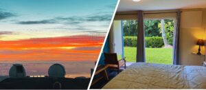 Arnott's Lodge and Mauna Kea Summit tour
