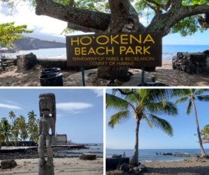 Ho‘okena Beach Park