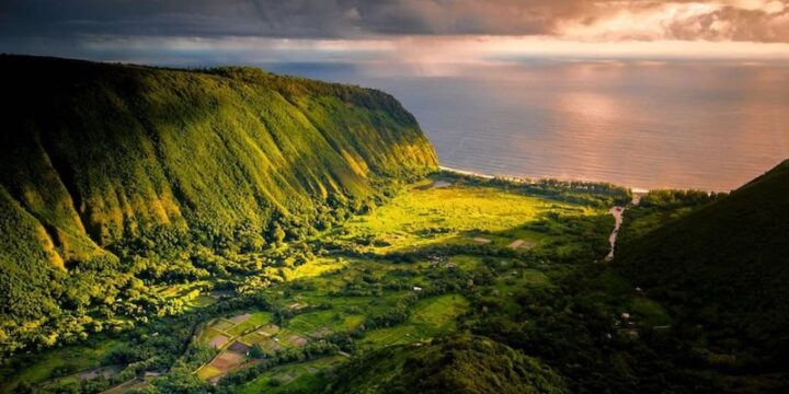 Waimanu Valley: Hawaii’s Last True Wilderness