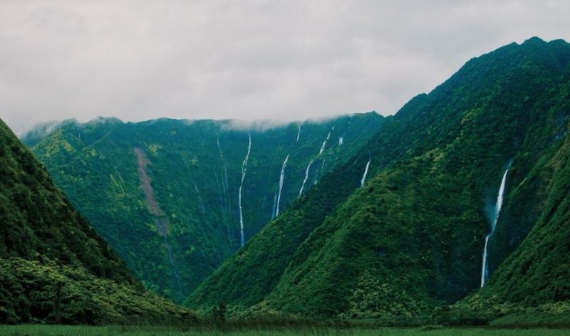 Waimanu Valley