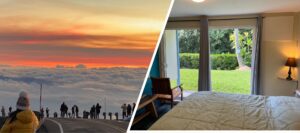 Arnott's Lodge and Mauna Kea Summit tour