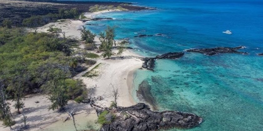 Makalawena Beach – A White Sand Paradise on the Kona Coast