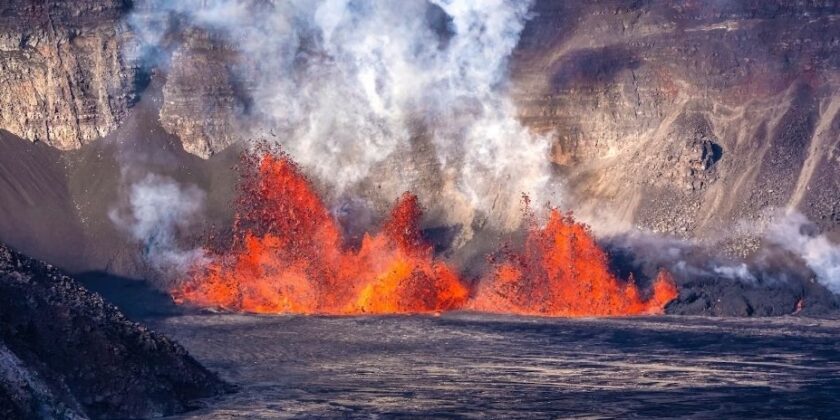 Kilauea Volcano: Hawaii’s Most Active Fiery Wonder