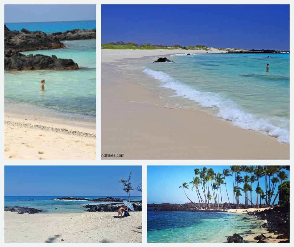 Makalawena Beach