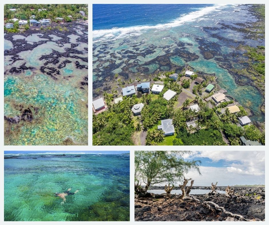 Kapoho Tide Pools