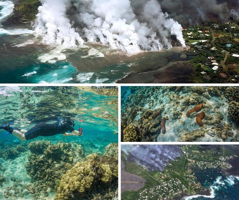 Kapoho Tide Pools