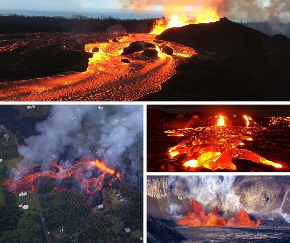 Kilauea Volcano