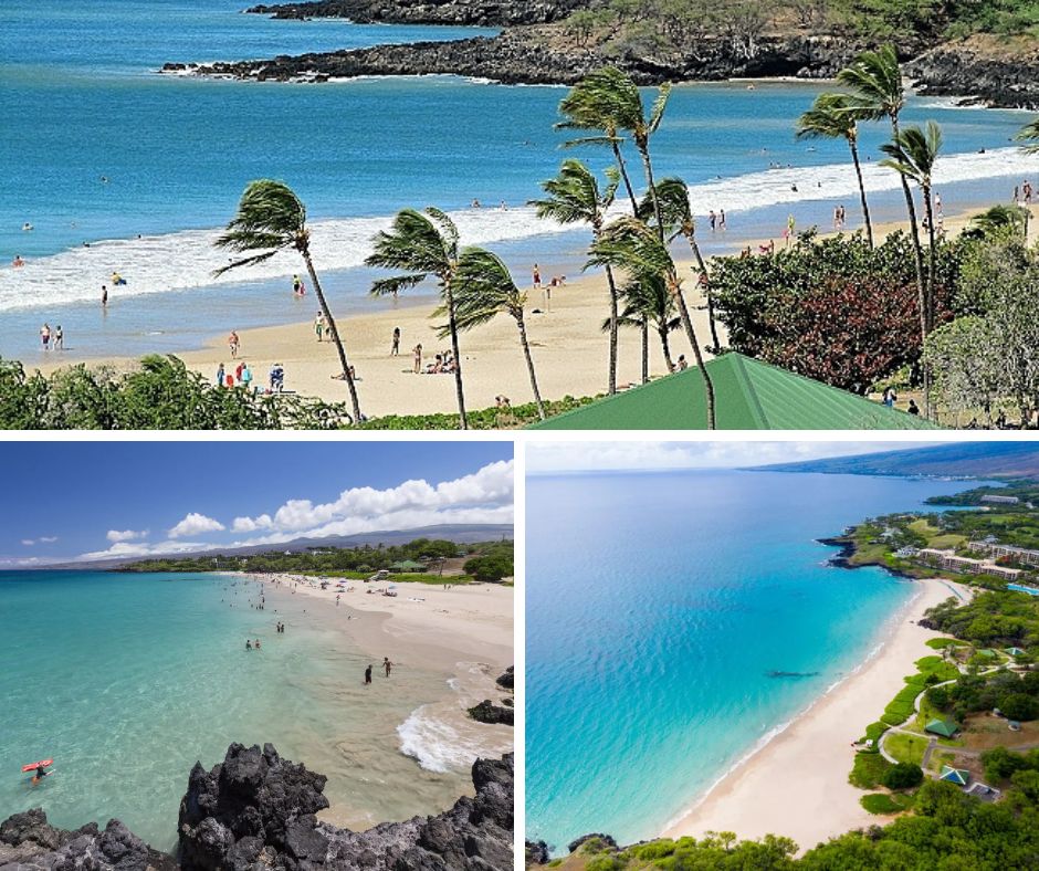 Hapuna Beach State Recreation Area