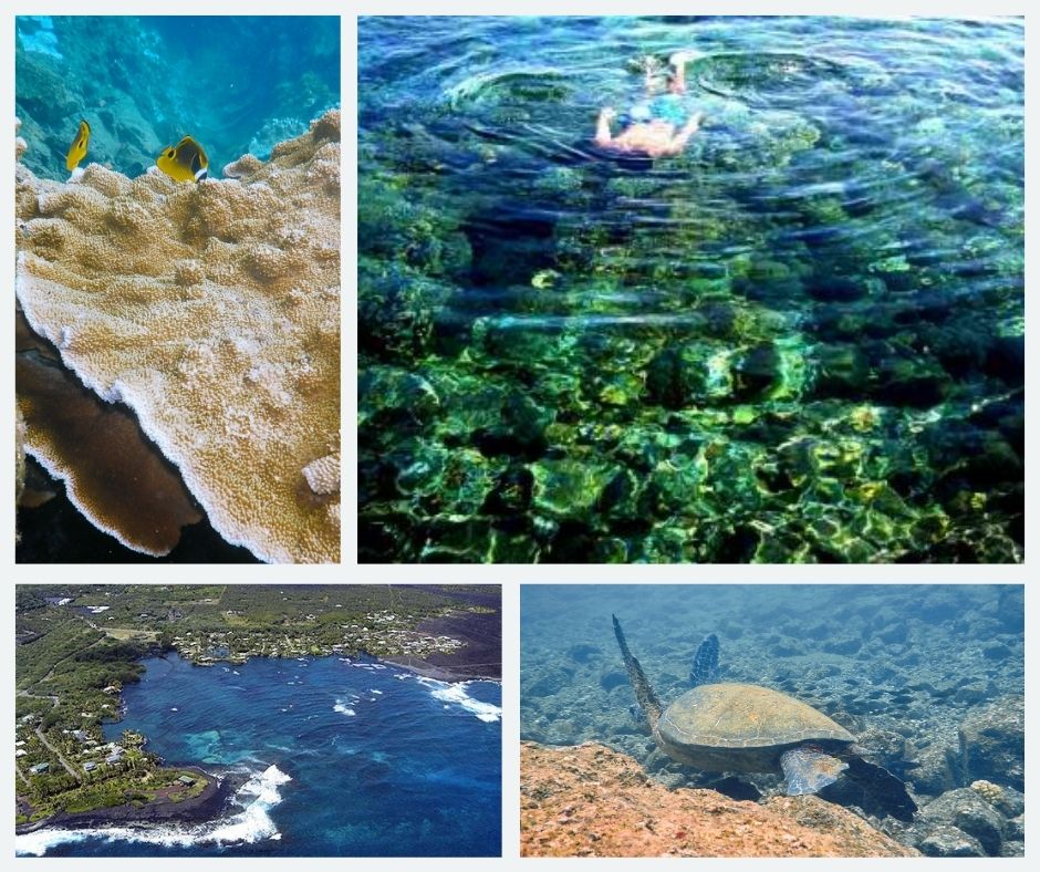 Kapoho Tide Pools