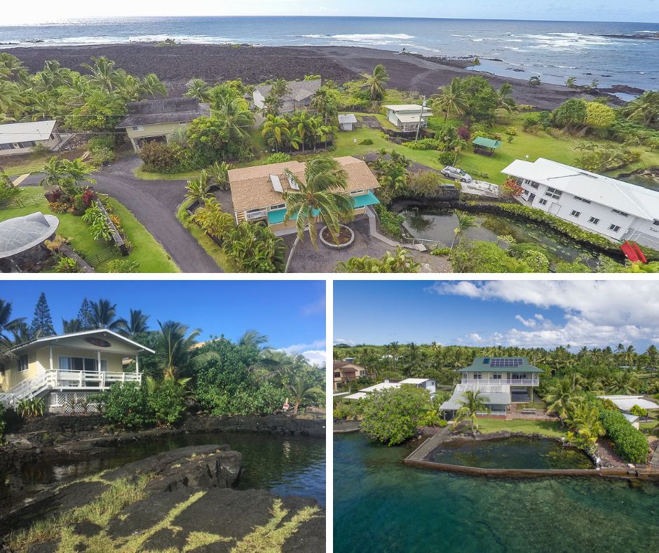 Kapoho Tide Pools