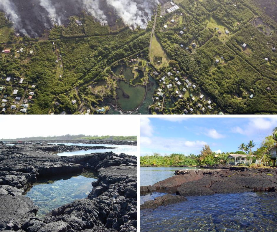 Kapoho Tide Pools