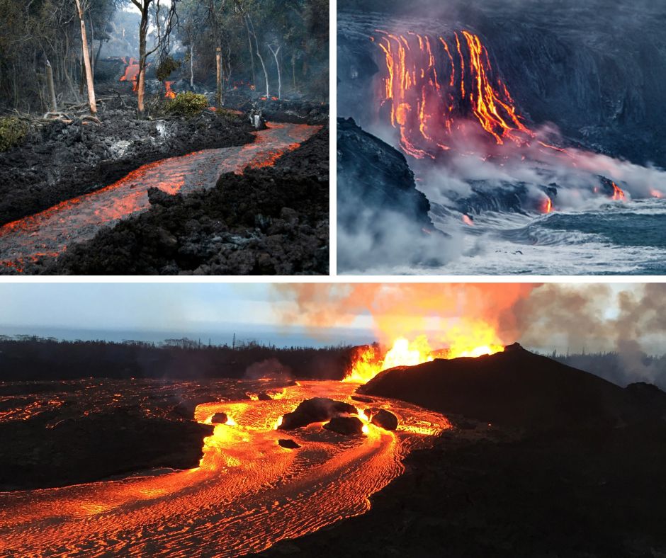 Kilauea Volcano