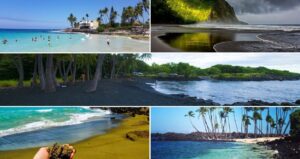 5 Best Beaches on the Big Island of Hawaii