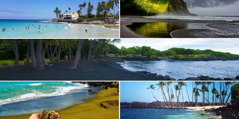 5 Best Beaches on the Big Island of Hawaii – Must See Places