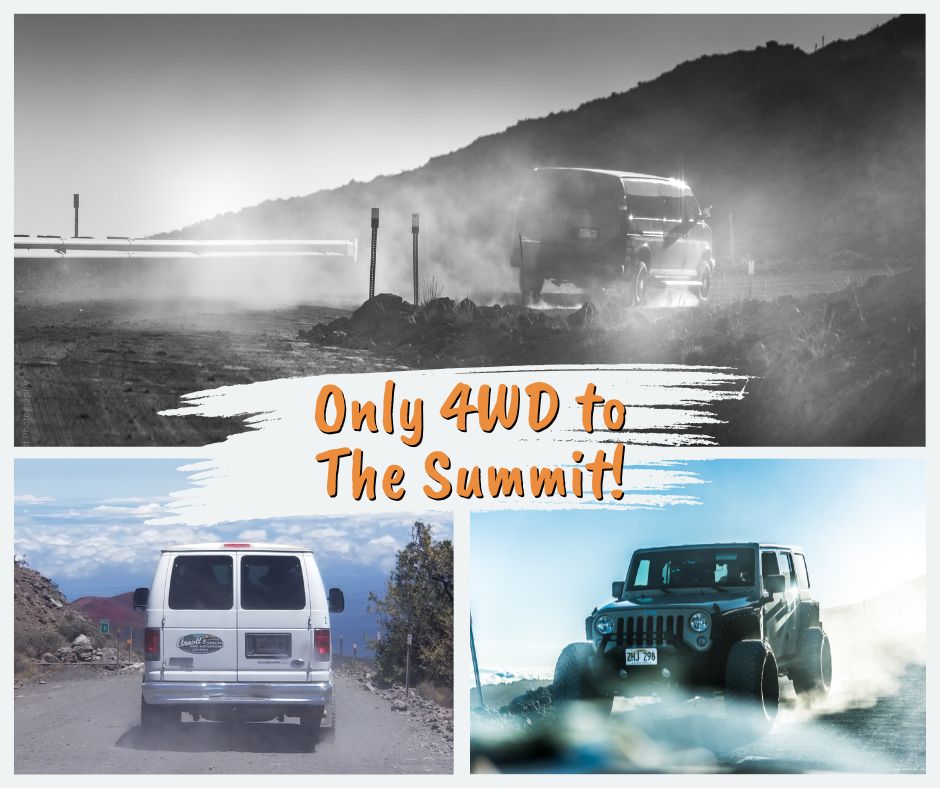 How Difficult is the Drive to Mauna Kea Summit?