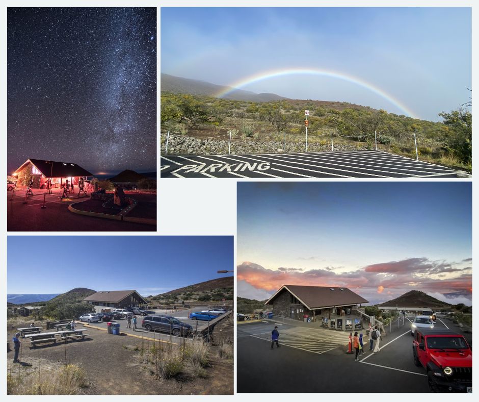 Mauna Kea Visitors Information Station