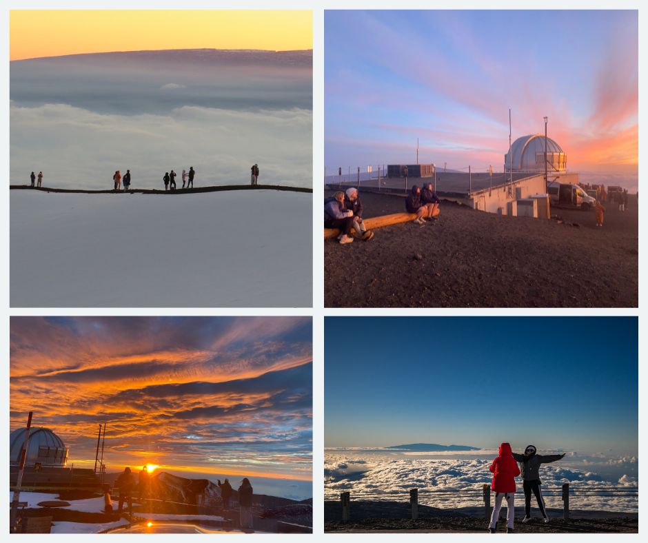 Can You Hike from Mauna Kea Visitor Center to the Summit?