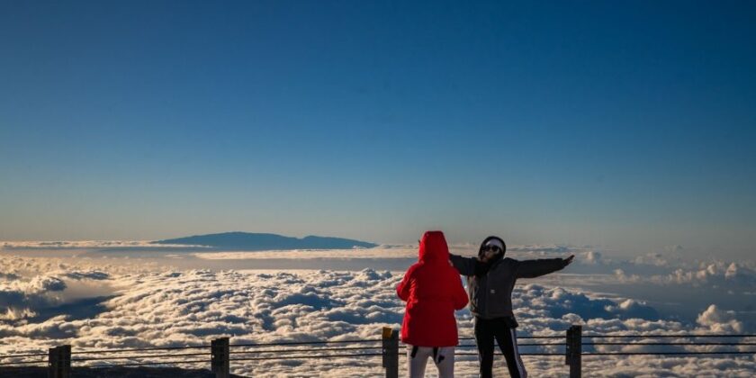 Exploring the Majestic Mauna Kea Mountain on the Big Island of Hawaii