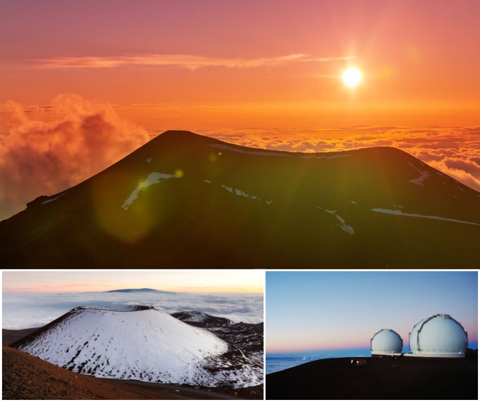 Day of Mauna Kea Summit Adventure