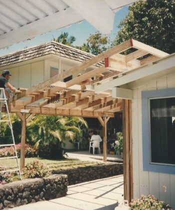 Arnott's Lodge in Hilo