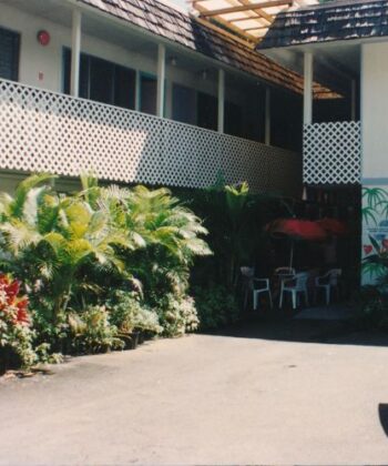 Arnott's Lodge in Hilo